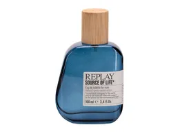 REPLAY Source of Life For Man Eau de Toilette