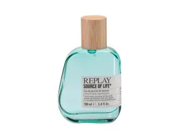 REPLAY Source of Life for Woman Eau de Parfum