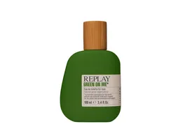 REPLAY Green on Me for Man Eau de Toilette