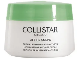 COLLISTAR Ultra Lifting HD Anti Age Body Cream