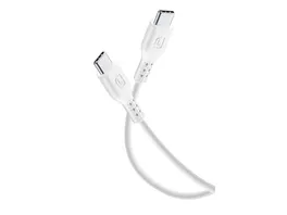Cellularline Power Data Cable 1 2 m USB Typ C Typ C White