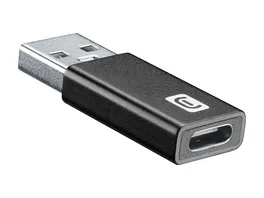 Cellularline USB A Typ C Adapter