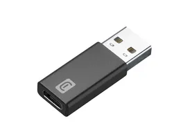 Cellularline Car USB A Typ C Adapter