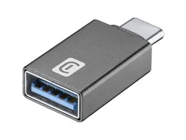 Cellularline Car USB Typ C Adapter