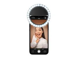 Cellularline Universal Selfie Ring Pocket