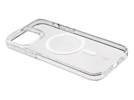 Cellularline Gloss MagSafe Case MAG fuer Apple iPhone 14 Transparent