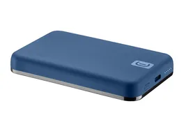 Cellularline MagSafe Wireless Power Bank MAG 5000 BLUE