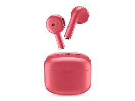 Cellularline Bluetooth Earphones SWAG Pink