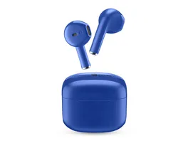 Cellularline Bluetooth Earphones SWAG Blue
