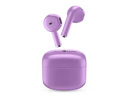 Cellularline Bluetooth Earphones SWAG Violet
