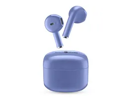 Cellularline Music Sound Bluetooth Earphones SWAG Light Blue