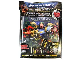 Warhammer 40 000 Dark Galaxy TC STARTER SET