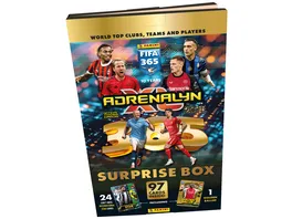 Panini FIFA 365 AdrenXL 2025 Adventskalender