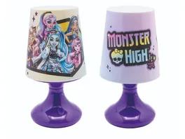 Joy Toy Monster High Mini LED Lampenschirm sortiert 1 Stueck