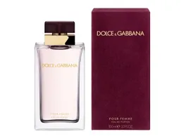 DOLCE GABBANA Pour Femme Eau de Parfum