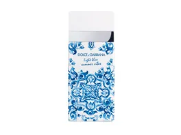 DOLCE GABBANA LIGHT BLUE Summervibes Eau de Toilette