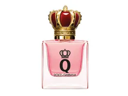 DOLCE GABBANA Q by D G Eau de Parfum