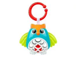 Chicco RATTLE OWL