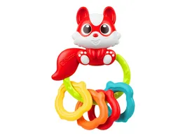 Chicco RATTLE SQUIRREL