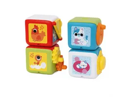 Chicco MULTIACTIVITY CUBES
