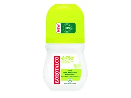 BOROTALCO Deo Roll on Active Citrus and lime fresh