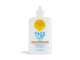 bondi sands SPF 50 Fragrance Free Tinted Face Fluid