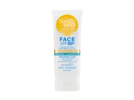 bondi sands SPF 50 Fragrance Free Hydrating Tinted Face Lotion
