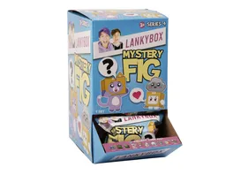 Lankybox Mystery Figuren