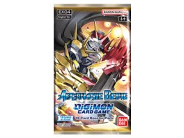 Digimon Card Game Theme Booster Alternative Being