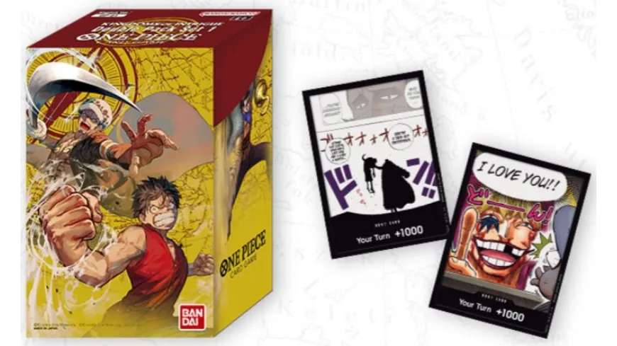 21+ One Piece Double Pack Set 2