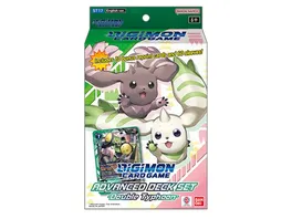Digimon Card Game Advanced Deck Set Double Typhoon