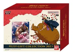 One Piece Card Game GIFT COLLECTION 2023