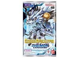 Digimon Card Game EXCEED APOCALYPSE Booster