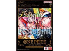 One Piece Card Game Premium Card Collection Best Selection Vol 2