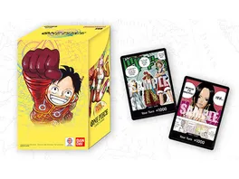 One Piece Card Game Double Pack Set Vol 4 DP 04
