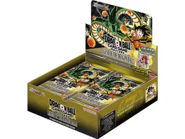 Dragon Ball Super Card Game ZENKAI Series EX Set 08 LEGEND OF THE DRAGON BALLS DBS B25