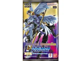 Digimon Card Game Infernal Ascension EX06 Booster