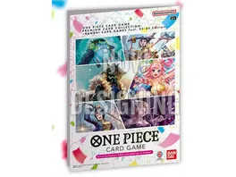 One Piece Card Game GAME Premium Card Collection BANDAI CARD GAMES Fest 23 24 Edition