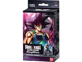 Dragon Ball Super Card Game Fusion World Starter Deck Bardock FS05