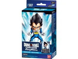 Dragon Ball Super Card Game Fusion World Starter Deck Vegeta Mini FS07