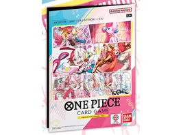 One Piece Card Game PREMIUM BANDAI UTA Collection