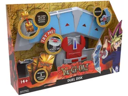Yu Gi Oh Duel Disk Launcher