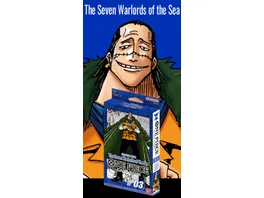 Bandai One Piece Card Game The Seven Warlords of the Sea STARTER DECK