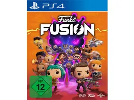 Funko Fusion