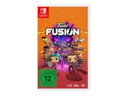 Funko Fusion