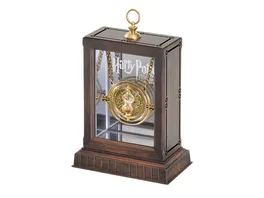 The Noble Collection Harry Potter Jewellery Hermione s Time Turner 24K plated