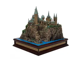 The Noble Collection Harry Potter Collectibles Hogwarts School Sculpture