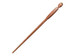 The Noble Collection Harry Potter Zauberstaebe Death Eater Character Wand Brown