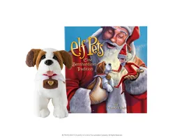 The Elf on the Shelf Elf Pets Eine Bernhardiner Tradition