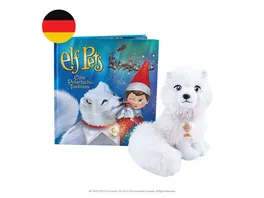 The Elf on the Shelf Elf Pets Eine Polarfuchs Tradition